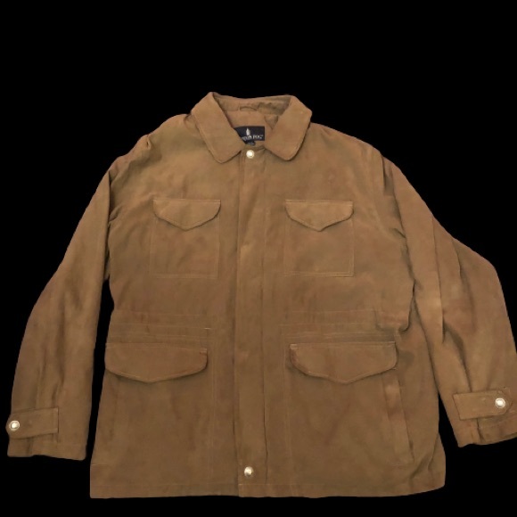 London Fog Soft Polyester Jacket - Picture 1 of 10